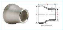 Stainless Steel Concentric Reducers 1200 mm 15 mm_0