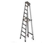 6 ft 120 kg Ladders Aluminium_0