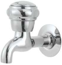 GEM Brass Taps Chrome Finish_0