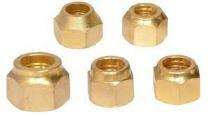 1/4 inch Brass Flare Nuts_0