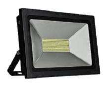 SYSKA LED 150 W Warm White IP65 10200 Lumen BLE 150W LED Flood Lights_0