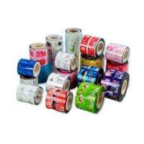 Printed Laminated Rolls 23 - 50 micron BOPP_0