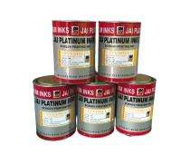 Jai Platinum Inks Screen Printing Inks Vinysheen based ink Paste All colors Plastic_0