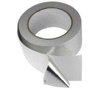 Self Adhesive Tapes Silver 40 - 50 m_0