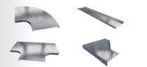 MS, SS, Aluminium 1.6, 2, 2.5, 3 mm Perforated Cable Trays_0