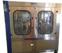 AMM AQUA 60 bottle/min Water Automatic Filling Machine AAPS 3600_0