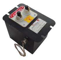 HERCO Single Phase 14.5, 2X7 kV, 20, 30 mA 230, 110 V Transformers Ignition Gas, Oil Fired Boiler_0