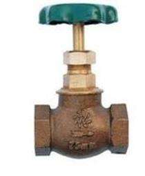 1.5Mpa GM Globe Valves 80 mm_0