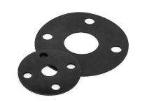 73 mm Natural Rubber Ring Type Joint Gaskets 60 - 70 Shore_0