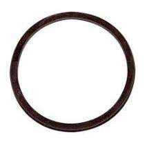 114 mm Natural Rubber Ring Type Joint Gaskets 60 - 70 Shore_0