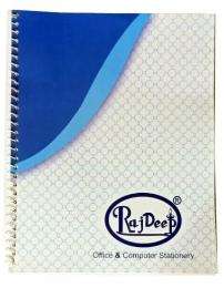 Rajdeep Writing Pads Spiral_0