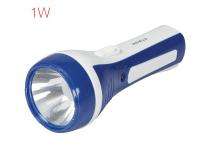Havells 1 W Rechargeable LED Lead Acid Blue 8 inch Torch_0