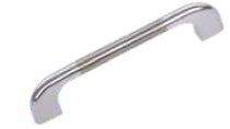 Hippo Zinc Round Door Handles Antique HP103_0