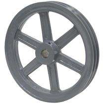 Upto 200 mm 2 Groove Belt Pulleys_0
