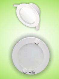 JUVAS 9 W Round LED Panel Lights_0