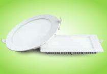 JUVAS 3 W Round, Square LED Panel Lights_0