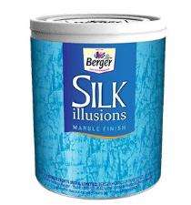 Berger Rock Salt Interior Emulsion Paints 1 L_0