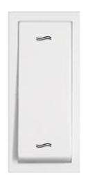 RIHON AL002 White Electrical Switches_0
