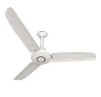 HAVELLS Efficiencia (BLDC 32 W) 1200 mm 3 Blades 32 W Metallic White Ceiling Fans_0