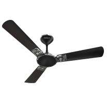 HAVELLS Enticer Art 1200 mm 3 Blades 70 W Metallic Black Ceiling Fans_0