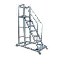 4 - 20 ft 270 kg Ladders Aluminium_0