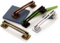 Doorito Stainless Steel Rectangular Door Handles Polished Freedom_0