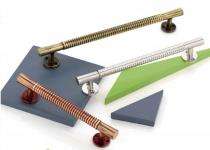 Doorito Stainless Steel Round Door Handles Polished Panther_0