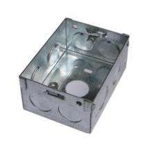 VNP ELECTRICAL 1 - 18 Module Multiple Colours MS GI Box_0