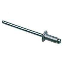 HP Snap Head Rivet 5/32 x 5/16 Aluminium_0