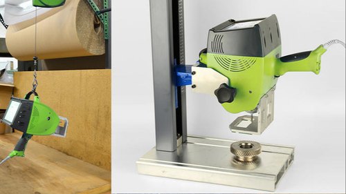 Semi Automatic/Automatic Dot Pin/Laser/Scribe Marking Machine_3