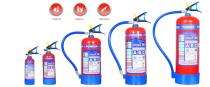 ATTACK FIRE 4 kg Dry Powder Stored Pressure ABC Fire Extinguishers_0