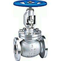 DN 25 - DN 400 mm Manual SS, MS, CI, CS, SS 304 Globe Valves Flanged, Screwed_0
