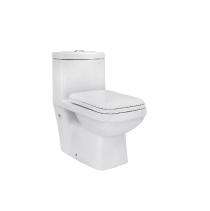Swissware EWC with Seat Cover and Flush  Floor_0