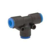 One Touch Union Tee 8mm Plastic_0