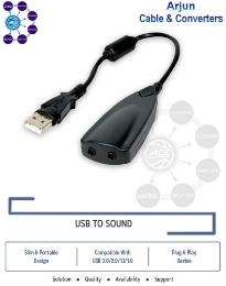 Aux Cable 1.8 mtr Audio Cables_0