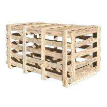 AMBIKASHREE PACKING Pine, Hard Wood 200 - 5000 kg Crates_0