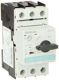 SIEMENS DOL Three Phase 12 A 230 V Motor Starter_0