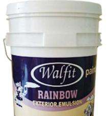 Walfit Exterior Emulsion Paints 1 L_0