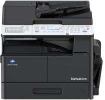 Konica Minolta BH165en Laser 16 ppm Printer_0