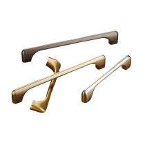 Tunes Metal Rectangular Door Handles Chrome_0