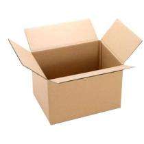 Yukti Enterprises 9 x 6 x 2 inch Upto 10, 20, 50 kg Brown Corrugated Boxes_0