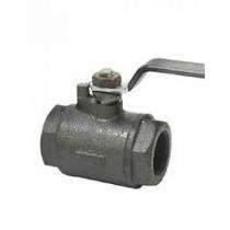 0.5 - 3 inch Manual Cast Iron Ball Valves Socket Weld_0