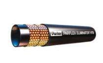 Parker 6.4 - 113.2 mm 2 Steel Braided Hose 5800 psi 15 - 118.5 mm_0