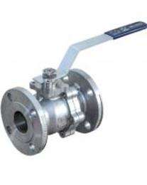 Uni-Tech 100 mm Lever SS 316 Ball Valves Flanged UTBV2F310006_0