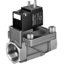 Advance Industries SS, Aluminium, Brass 1/4 - 3/4 inch 2/2 Way Diaphragm Electrical Solenoid Valves_0