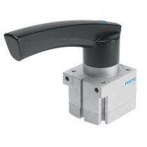 Advance Industries SS, Aluminium, Brass 1/4 - 3/4 inch 5/2 Way Hand Lever Hand Operated Solenoid Valves_0