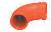 National Ductile Iron Grooved Long Radius 90 Degree Elbows 5 inch_0