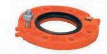 National Ductile Iron Grooved Flanges 10 inch Style 14_0