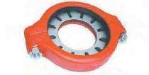 National Ductile Iron Reducer Couplings Style 25 25400250_0