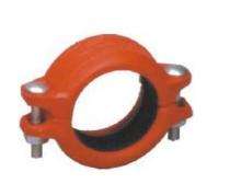 National Ductile Iron 12 inch Couplers Tongue and Grooved ASTM F1476 Style 11 11912_0